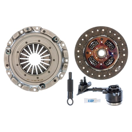Exedy 03-07 Ford Focus 2.3L Oe Clutch Kit, Fmk1009 FMK1009